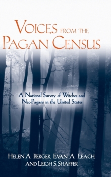 Image for Voices from the Pagan Census