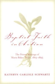 Baptist Faith in Action