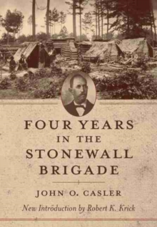 Image for Four Years in the Stonewall Brigade