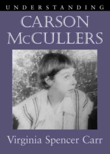 Image for Understanding Carson McCullers