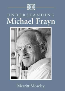 Image for Understanding Michael Frayn