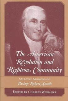 American Revolution and Righteous Community