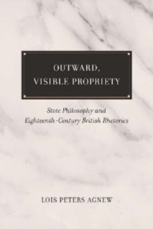Image for Outward, Visible Propriety