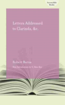 Letters Addressed to Clarinda, &c.