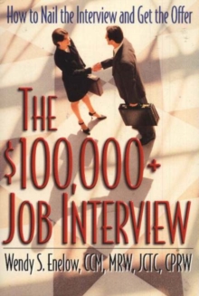 Image for $100,000+ Job Interview