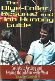 Image for Blue Collar Resume & Job Hunting Guide