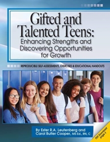Image for Gifted and Talented Teens : Enhancing Strengths and Discovering Opportunities for Growth