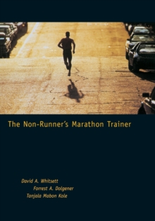 Image for The non-runner's marathon trainer