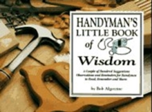 Image for Handyman's Little Book of Wisdom