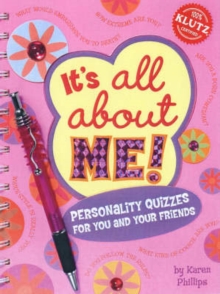 Image for It's All About Me! A Quiz Book: 6 Pack