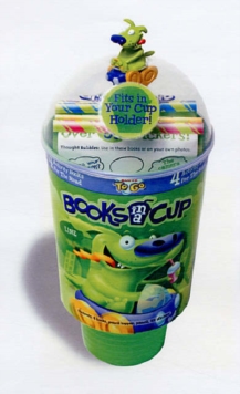 Image for Books in a Cup: Lime