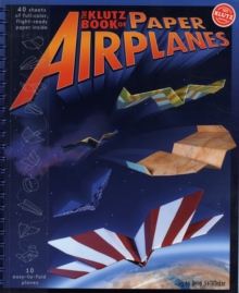 Image for Book of Paper Airplanes