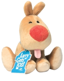 Image for Larry Gets Lost Plush Doll