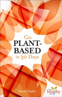 Image for Go Plant-Based in 30 Days