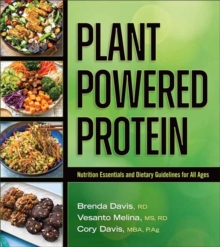 Image for Plant-powered protein  : nutrition essentials and dietary guidelines for all ages