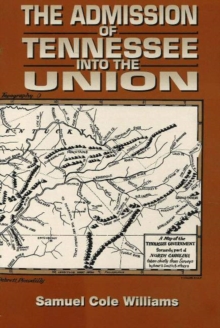 Image for The Admission of Tennessee into the Union