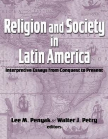 Image for Religion and Society in Latin America