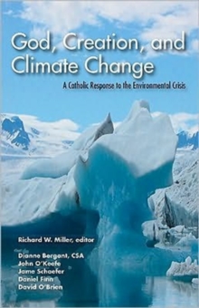 Image for God, Creation and Climate Change
