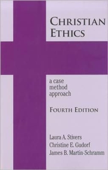 Image for Christian ethics  : a case method approach