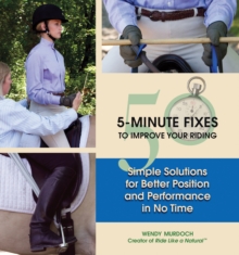 Image for 50 5-minute fixes: simple solutions for better position and performance in no time