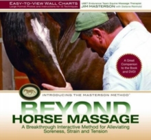 Image for Beyond Horse Massage Wall Chart