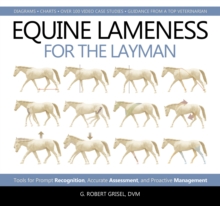 Image for Equine lameness for the layman: tools for effective visual assessment and management of the horse's gaits and movement