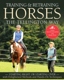 Image for Training & Retraining Horses the Tellington Way