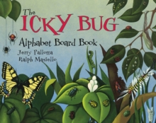 The Icky Bug Alphabet Board Book