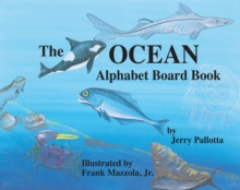 Image for The Ocean Alphabet Board Book