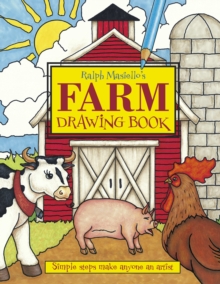 Image for Ralph Masiello's Farm Drawing Book