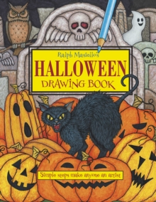 Ralph Masiello’s Halloween Drawing Book