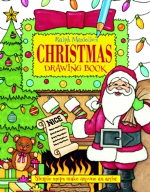 Image for Ralph Masiello's Christmas Drawing Book