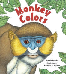 Image for Monkey Colors