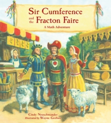Image for Sir Cumference and the Fracton Faire