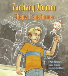 Image for Zachary Zormer : Shape Transformer