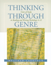Image for Thinking Through Genre