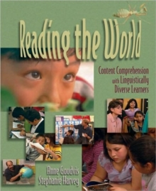 Image for Reading the World : Content Comprehension with Linguistically Diverse Learners