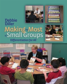 Image for Stepping Up with Literacy Stations (DVD) : Design and Instruction in Grades 3-6