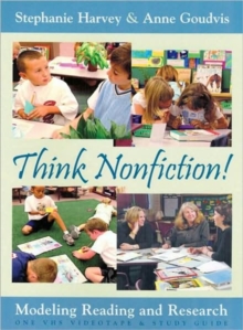 Image for Think Nonfiction! : Modeling, Reading, and Research