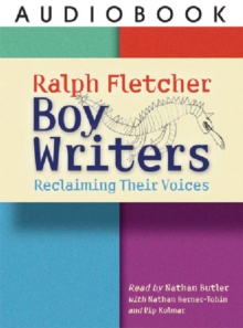 Image for Boy Writers (Audiobook)