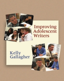 Image for Improving Adolescent Writers