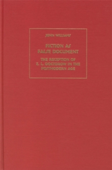 Fiction as False Document