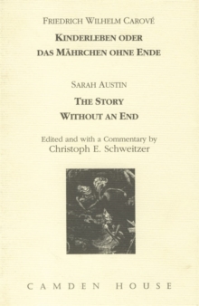 Image for Kinderleben oder das Mahrchen ohne Ende: The Story without an End