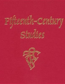 Image for Fifteenth-Century Studies Vol. 25
