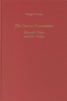 Poet as Provocateur
