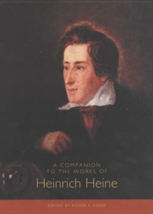 Image for A Companion to the Works of Heinrich Heine