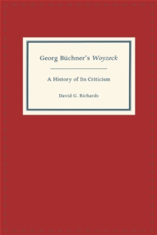 Image for Georg Buchner's Woyzeck