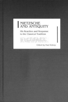 Image for Nietzsche and Antiquity