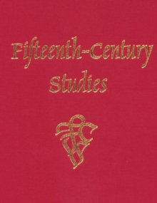 Image for Fifteenth-Century Studies Vol. 31