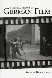 Image for A Critical History of German Film